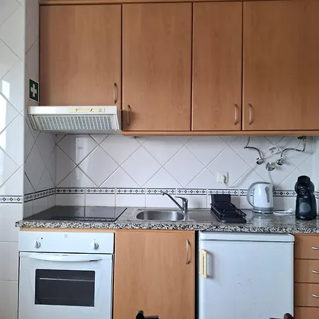 Apartament Alltravel Gaivota Mar