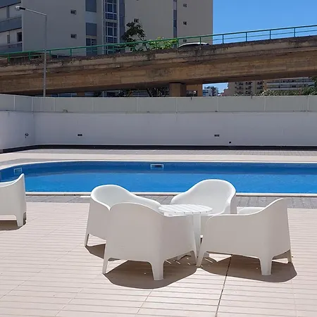 דירה Alltravel Gaivota Mar *