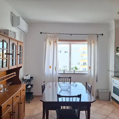 דירה Alltravel Gaivota Mar *