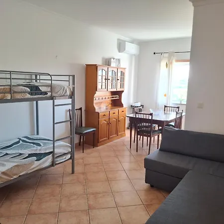 דירה Alltravel Gaivota Mar